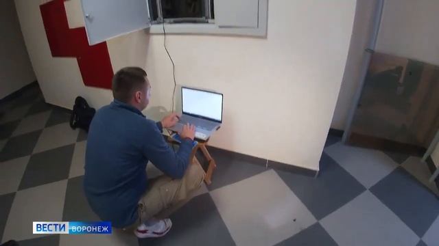 В Воронеже установили более 10 000 счетчиков ФОБОС смотреть онлайн