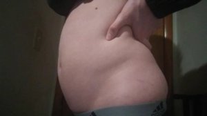 air gulp belly bloat + trapped air & burps