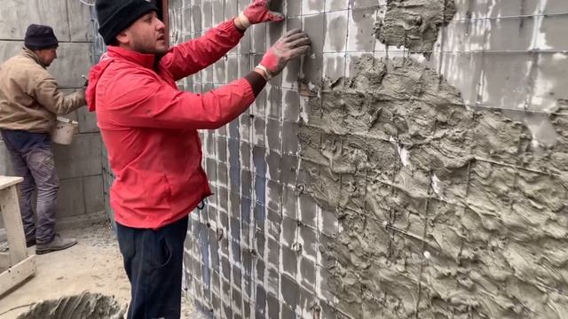 ☝️Всё просто.Арт бетон.Растворная смесь песок цемент для чего нужен черновой слой и как им работать смотреть онлайн