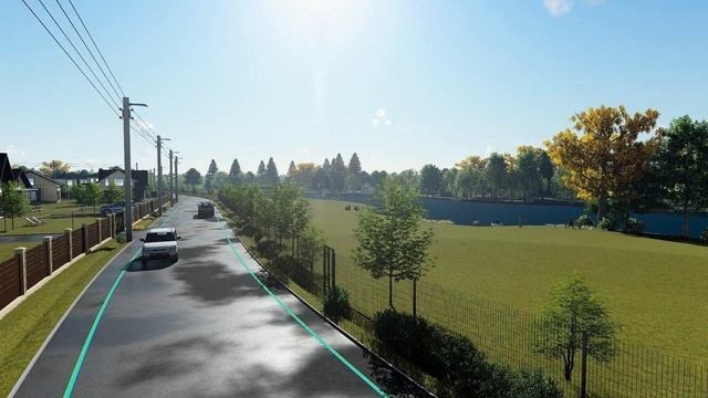 Участок у воды в Новой Москве смотреть онлайн