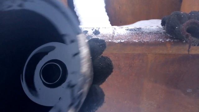 -15 мороза. Мы меняем вкладыши в моторе. смотреть онлайн