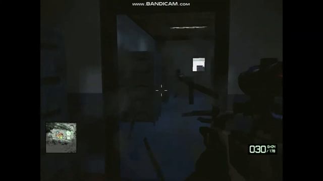 Battlefield Bad Company 2: Mission 5 | Crack the Sky | Gaming World смотреть онлайн