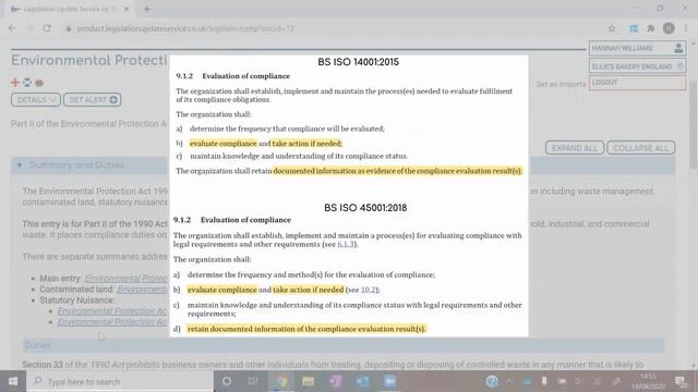 What a good quality legal register looks like смотреть онлайн