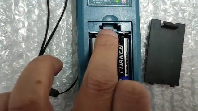 Unboxing 50meter Laser Distance Meter by Fogo. смотреть онлайн