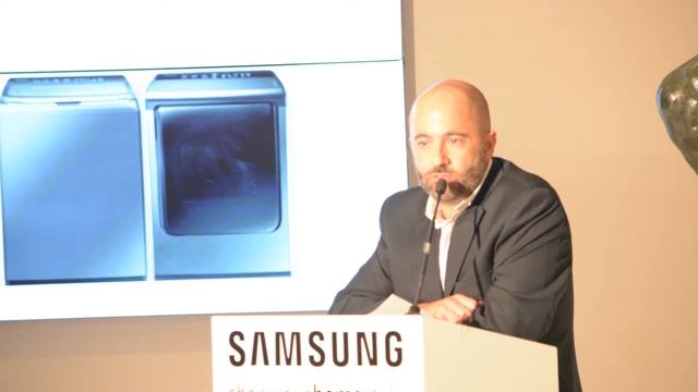 Linea Black Stainless Samsung llega a México смотреть онлайн