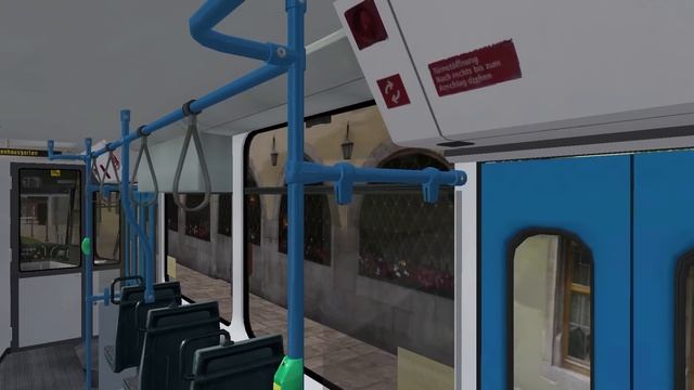 OMSI 2 Rotha #3: Start vom Betriebshof mit der Tatra Straßenbahn! | Bus-Simulator смотреть онлайн