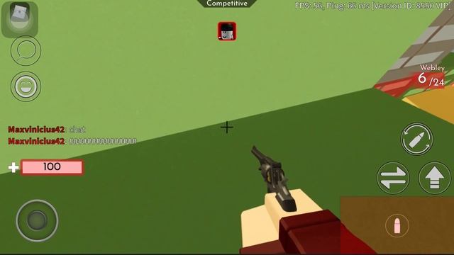 How to get Bloxy delinquent skin and trophie (roblox arsenal) смотреть онлайн