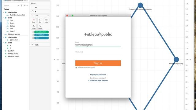 Tableau Lab 2-0 Save and Open files смотреть онлайн