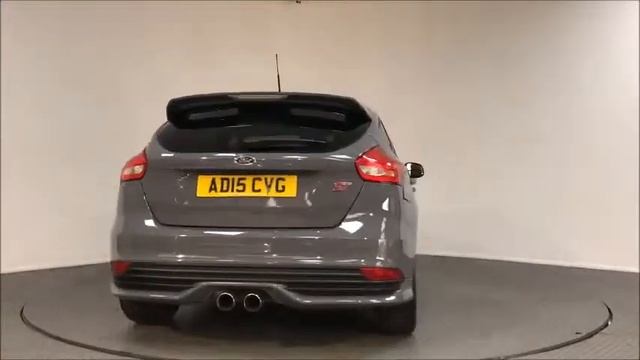 Ford Focus 2.0 ST-3 смотреть онлайн