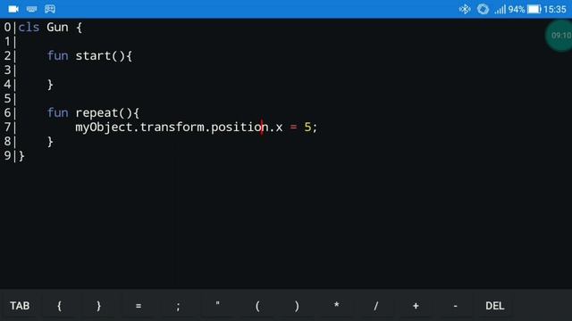 Introdução, criando um FPS avançado com MagicScript - ITsMagic Engine 1# смотреть онлайн