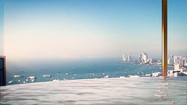 Новостройка Grand Solaire в Паттайе