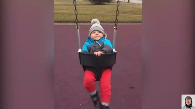 Funny Baby Videos - Babies Fighting over the Swing | Funny Vines смотреть онлайн