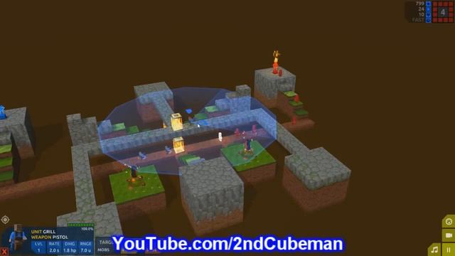 Cubemen 2 free Download [Multiplayer working] [All Languages] no Steam смотреть онлайн