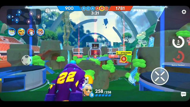 Pro Player Legendary Deck No Upgrade In Frag Pro Shooter Pro Player Legendary Deck Wow Amazing смотреть онлайн