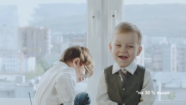 КБЕ88 - самое теплое окно. Завод окон "КБЕ-ГАРАНТИЯ" смотреть онлайн