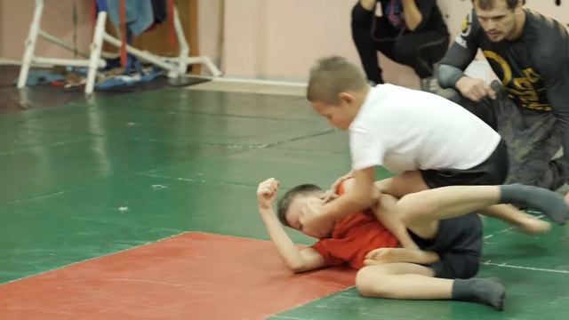 Грэпплинг. Турнир 19.10.19. смотреть онлайн