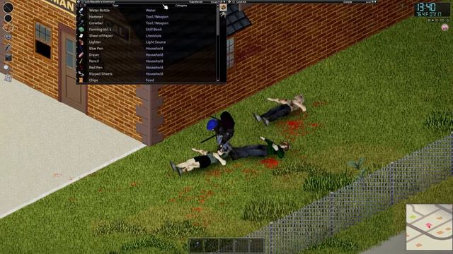 Project Zomboid | Build 41 | Season 1 | Ep 9 смотреть онлайн