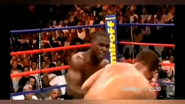 Флойд Мейвезер. Тук тук . Бум бум . И спокойной ночи! смотреть онлайн