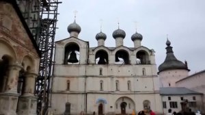 Колокола ростовского кремля