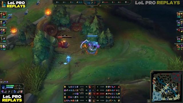 RANK 1 BEST KAYN IN THE WORLD AMAZING GAMEPLAY! | Season 13 League of Legends смотреть онлайн