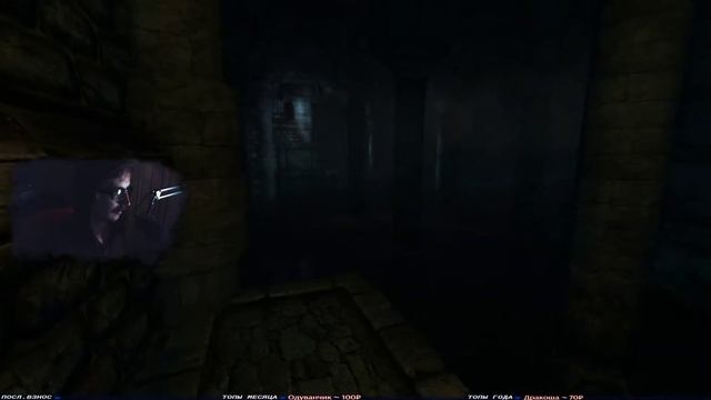 #amnesia #прохождение #страшилки часть 6 ➧ КАВО? КАМЕНЬ? ДУРАК ЧТОЛИ? ➧ челендж на 1.5к ➧ 28.05.202 смотреть онлайн