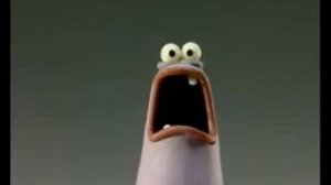 Фиолетовый и коричневый (Никелодеон) Олды вспомнят #2