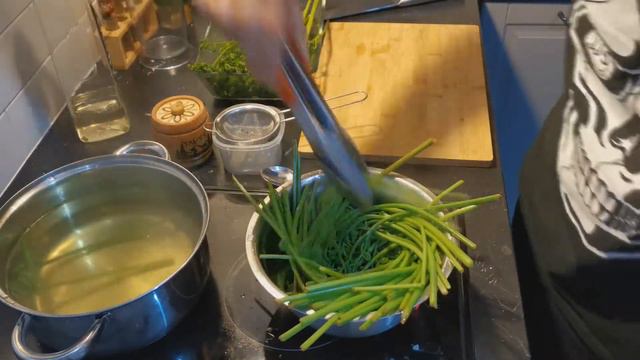 Подготовка папоротника смотреть онлайн