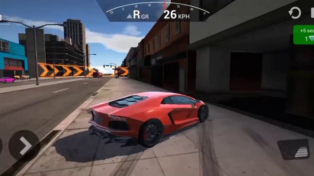 Симулятор вождения автомобиля?️ смотреть онлайн