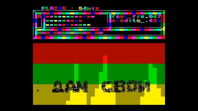 Player of IBM Scream Tracker Melodies - Master Trace/PanSoft [#zx spectrum AY Music Demo] смотреть онлайн