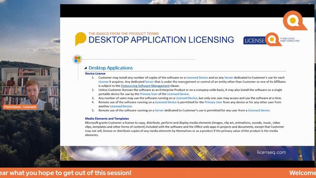 How to license Microsoft Desktop Applications | Office, Project, Visio | Microsoft Product Licensin смотреть онлайн