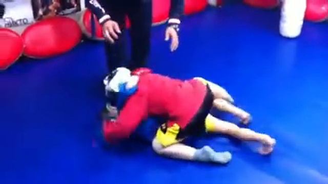 Боевое самбо г. Сочи Дагомыс смотреть онлайн