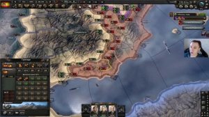 Hearts of Iron IV ► День победы 4 - линия фронта, наступления, полоса обороны и снабжение