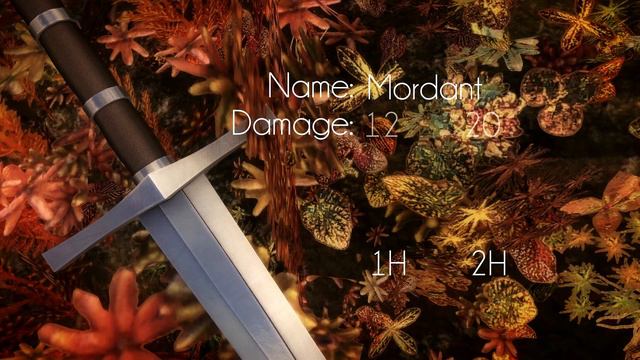 Skyrim Mods: Mordant смотреть онлайн