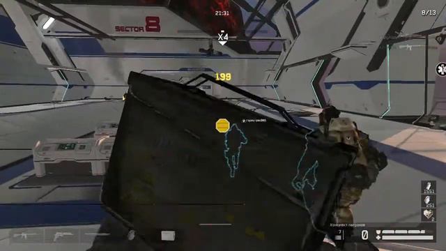 WARFACE Вулкан профи на 0 штурмом смотреть онлайн