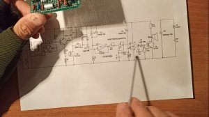 Собрал схемку металлоискателя Пират на универсальной печатной плате с Алиэкспресс