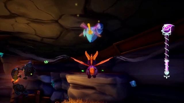 Spyro 2 Ripto's Rage (Reignited) 100% Guide GLIMMER (ALL ORBS, GEMS...) смотреть онлайн