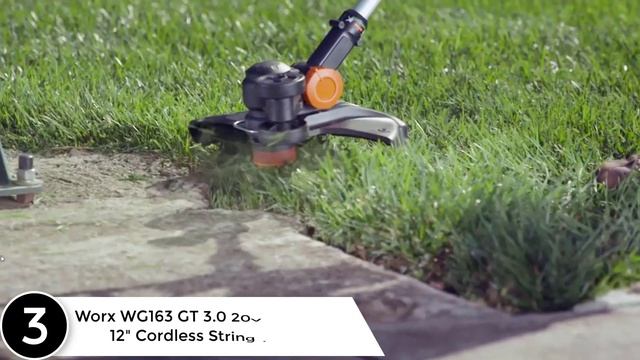 Top 5 Best Weed Whackers for a Tidy, Weed Free Lawn смотреть онлайн