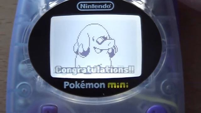 Pokemon mini puzzle collection volume 2 translation with menu bank test смотреть онлайн