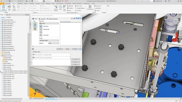 Autodesk Inventor 2021 What's New: Assemblies смотреть онлайн