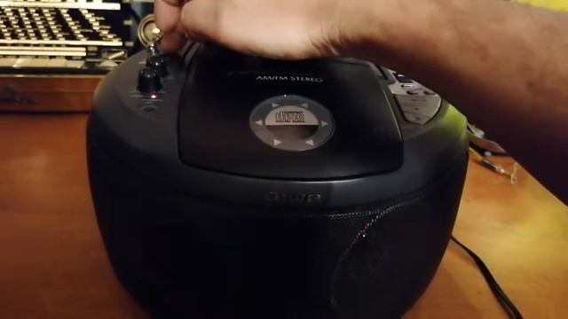 Aiwa MR1 смотреть онлайн
