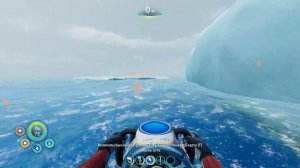 Subnautica: Below Zero МЕСТО ДЛЯ БАЗЫ