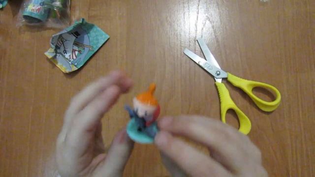 Открываем коллекцию игрушек Муми-тролли! Обзор серии книг о Муми-троллях Туве Янсон. смотреть онлайн