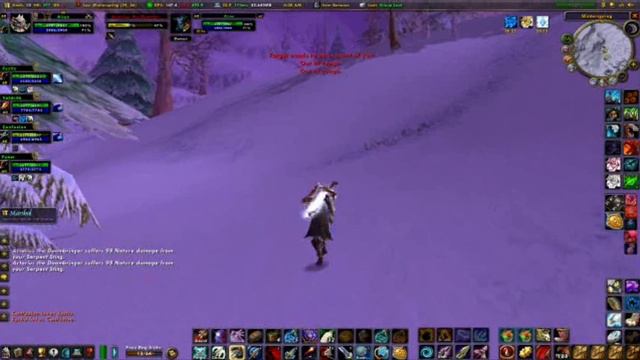 World of Warcraft Hunter Epic-Quest Part 3 смотреть онлайн
