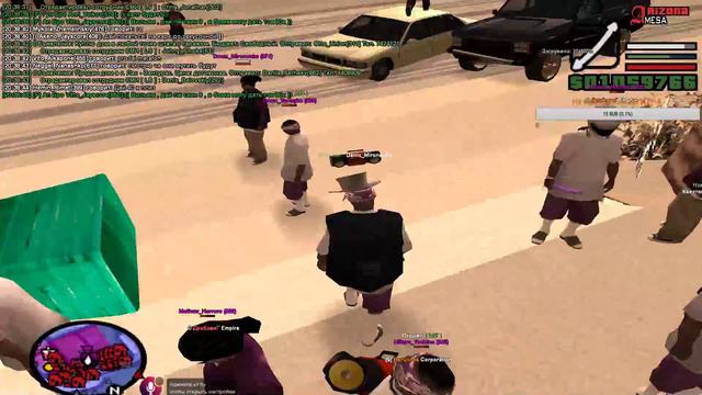 Arizona RP | Mesa ник Roberto_Gavana VOICE CHAT Работаю такси хочу подняться с ноля смотреть онлайн