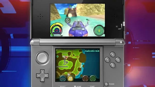 Fossil Fighters: Frontier Game Review смотреть онлайн