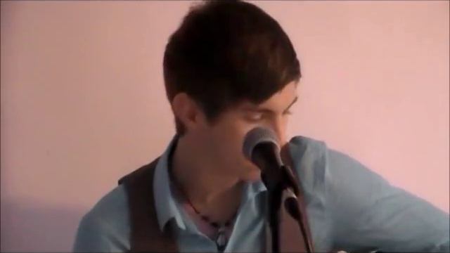 Joey Heindle-Behind Blue Eyes Cover смотреть онлайн