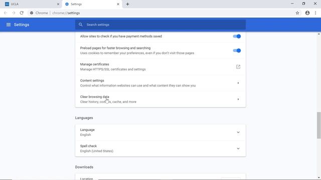 Privacy And Security In Chrome