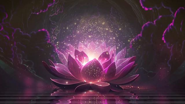 Healing Sleep Music For Stress Relief ★︎ Melatonin Release And Toxin Detox ★︎ Instant Relaxation