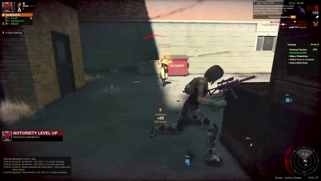 ?APB:Reloaded. Курс про оружие а так же как играть с осой и пмг! + Конкурс смотреть онлайн