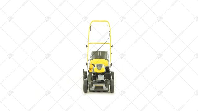 Газонокосилка Stiga Collector 43 3D обзор смотреть онлайн